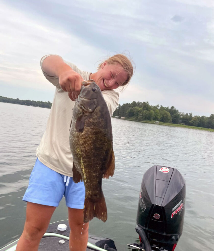 Welcome to Bronzeback Fishing Guide